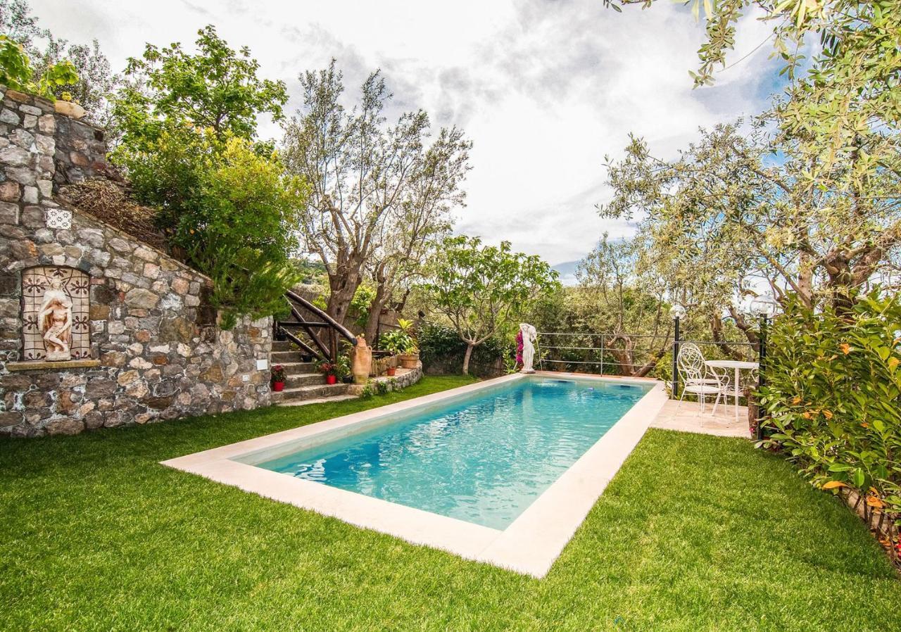 Amore Rentals - Casa Tatano Marciano Exterior foto