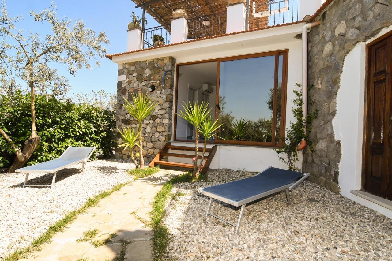Amore Rentals - Casa Tatano Marciano Exterior foto