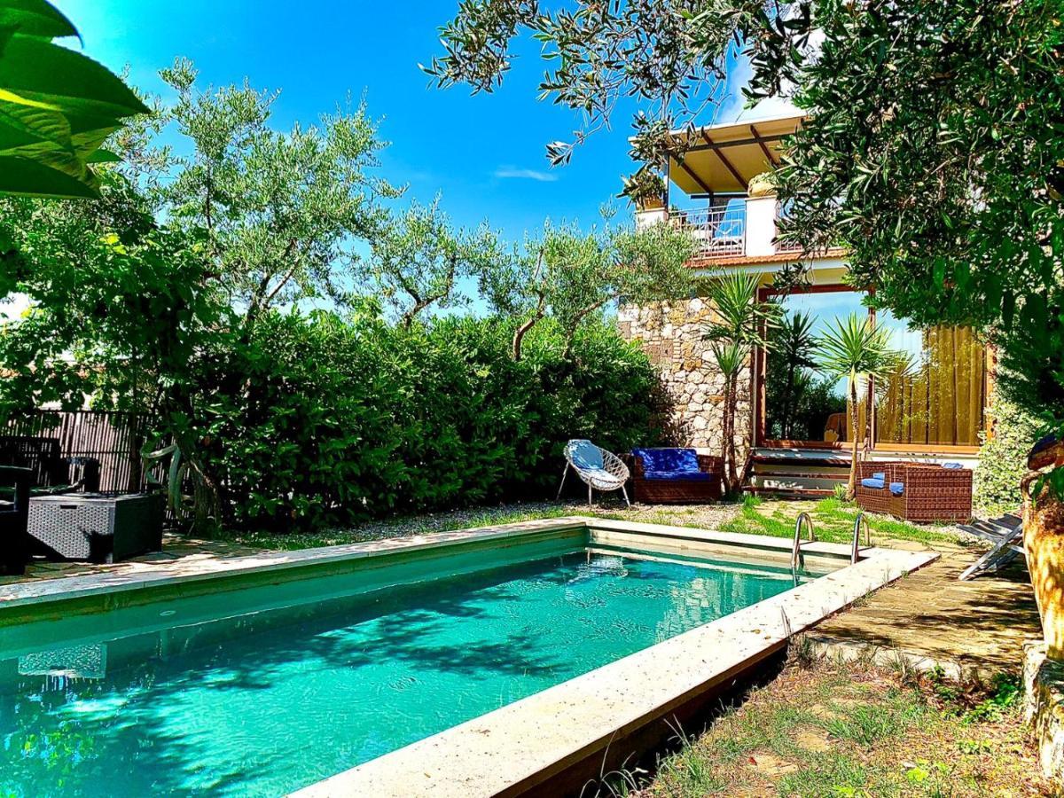 Amore Rentals - Casa Tatano Marciano Exterior foto